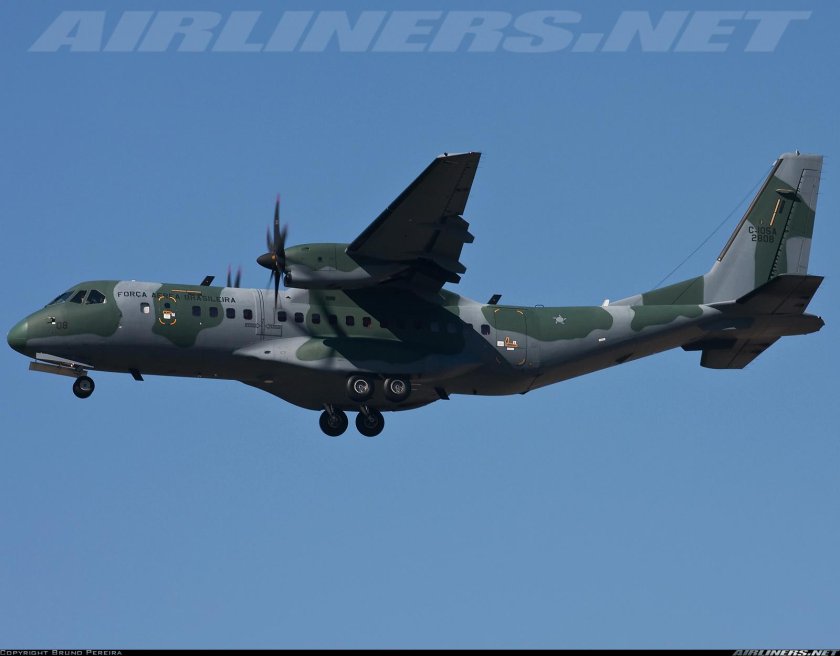 C-295m самолёт