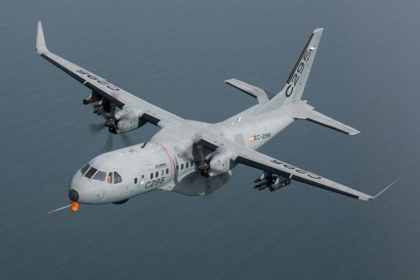 Морской патрульный самолёт