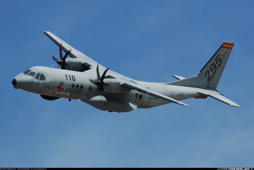 Casa c-295m