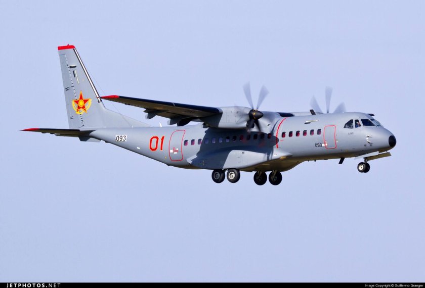 Casa c-295m