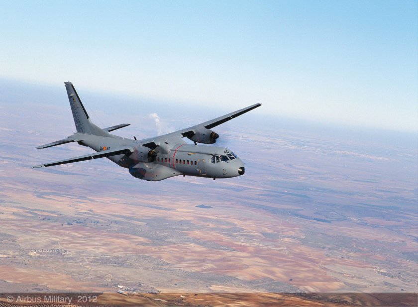Airbus c295w