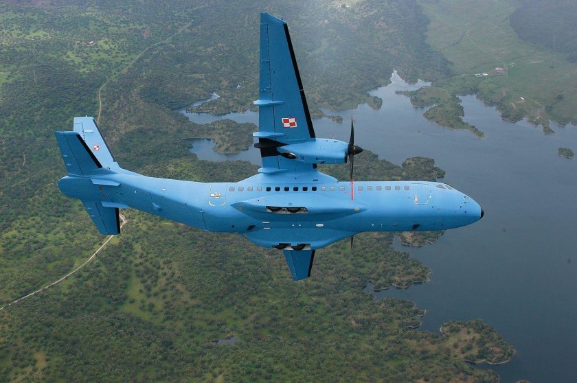 Casa c-295m