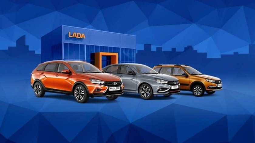 Лада новая модель