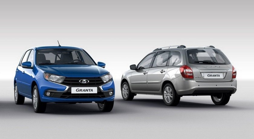 Lada Granta универсал 2022