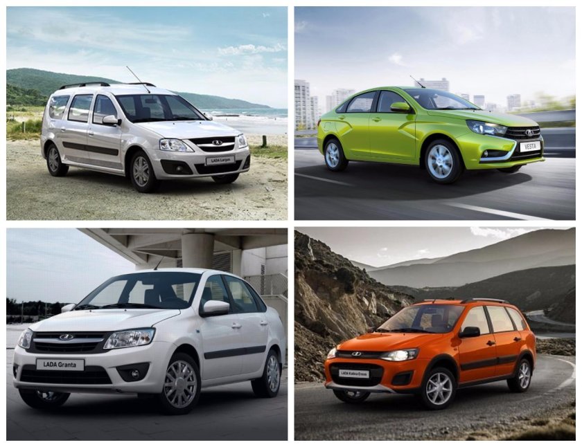 ВАЗ 1120 Калина минивэн