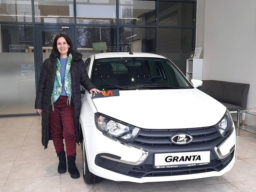 Лада сервис автосалон Модельный ряд 2023 года