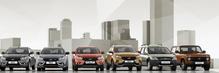 Лада гранта модельный ряд 2022