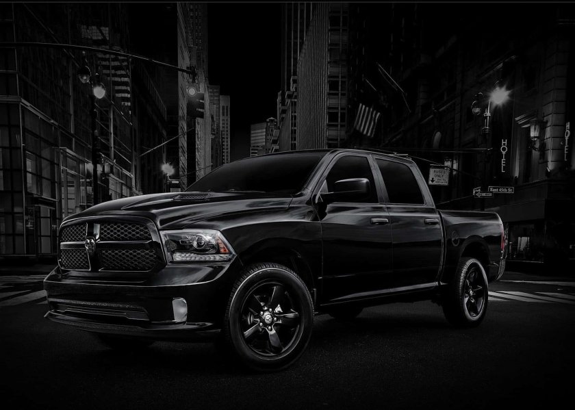 Dodge Ram 1500