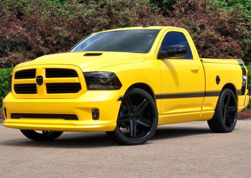 Dodge Ram 1500