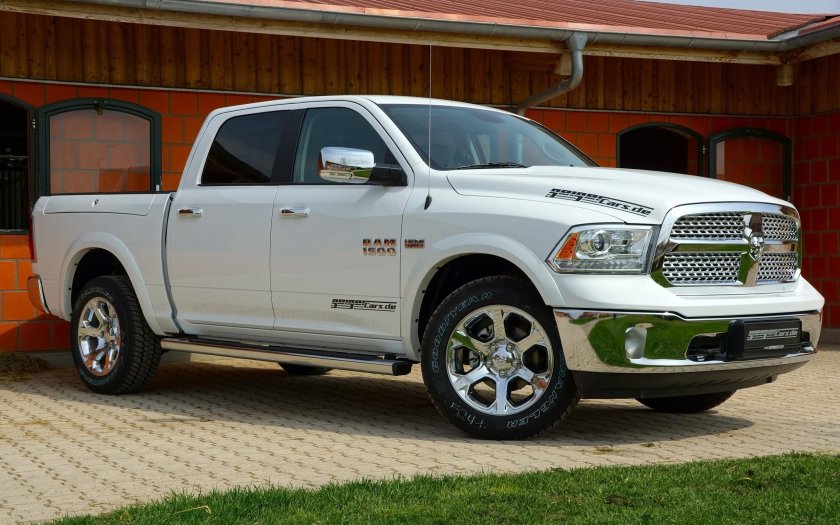 Dodge Ram 1500