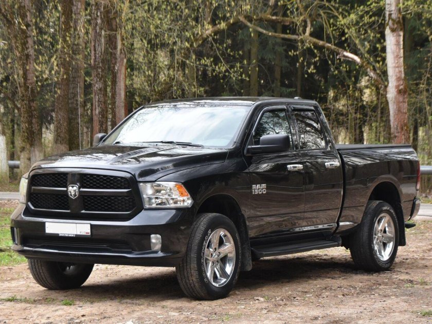 Dodge ram 1500 2014