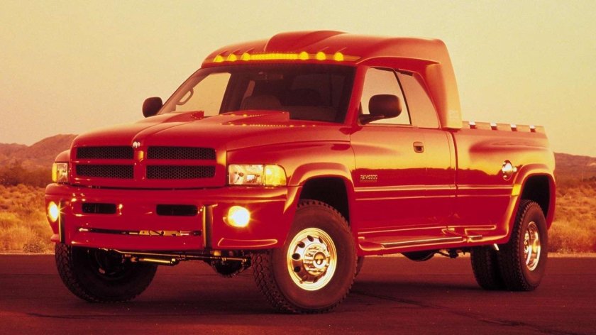 Dodge ram 1500