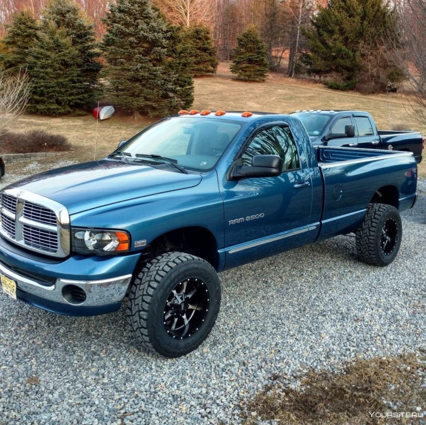 Додж Рэм 2500