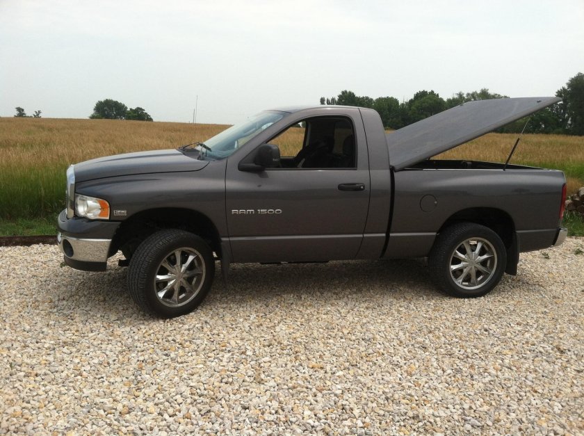 2002 dodge ram 2500