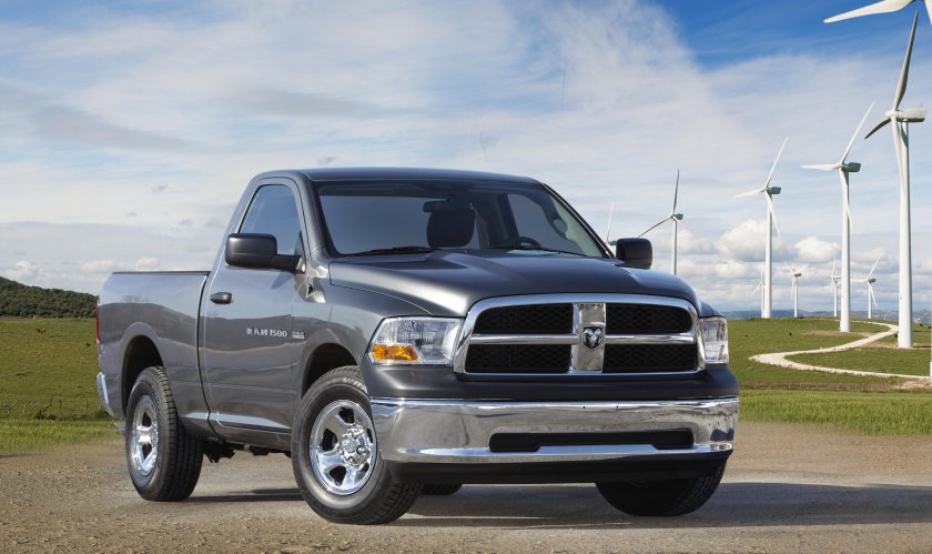 Dodge ram 2009