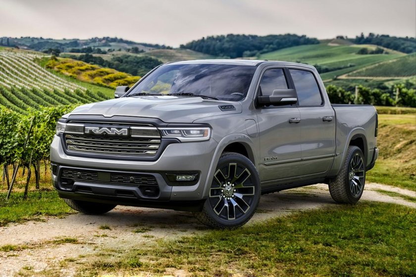 Ram 1500 2025