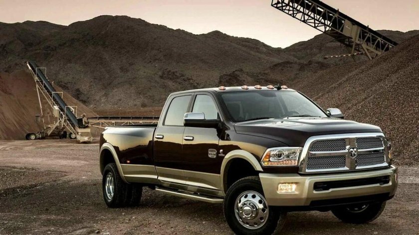 Dodge Ram 3500 Heavy Duty