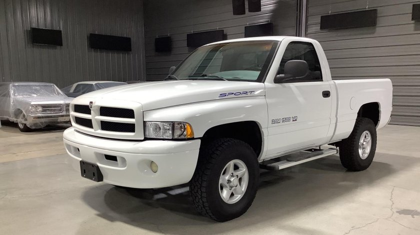 Dodge ram 1500