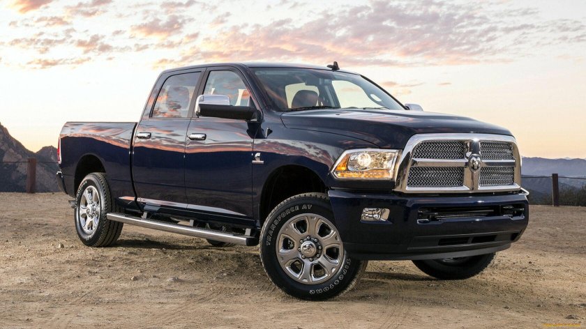 Dodge ram 2500
