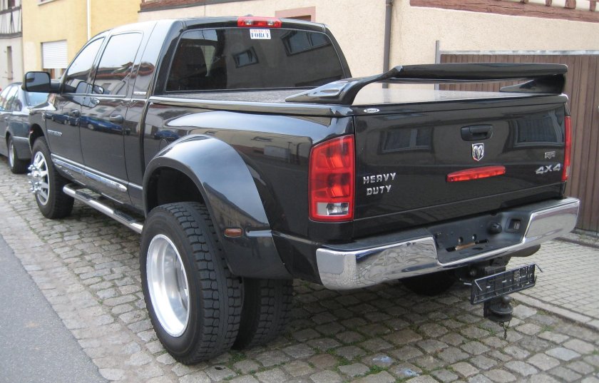 Dodge Ram 3500 Heavy Duty