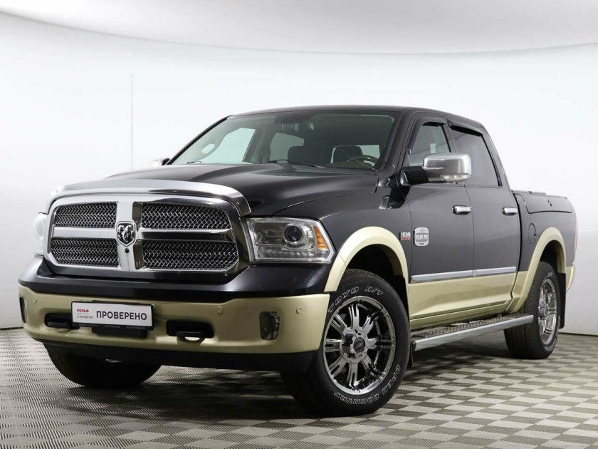 Dodge Ram 5.7
