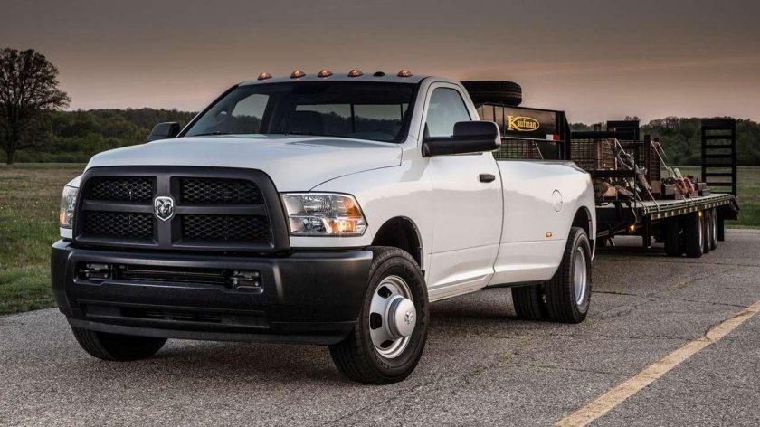 Dodge Ram Pickup 3500