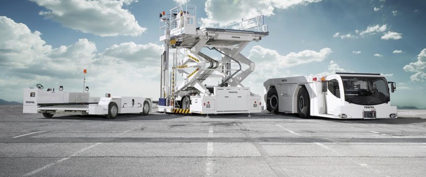 Воздушный транспорт