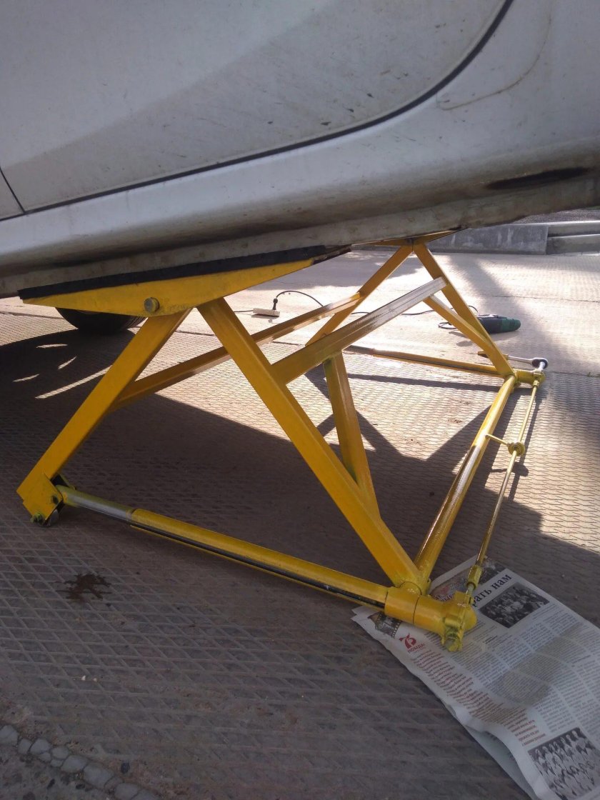 Автолифт 3000