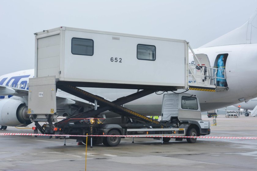 Амбулифт Внуково