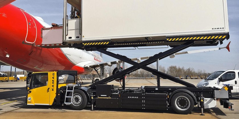 Автолифт для бортового питания