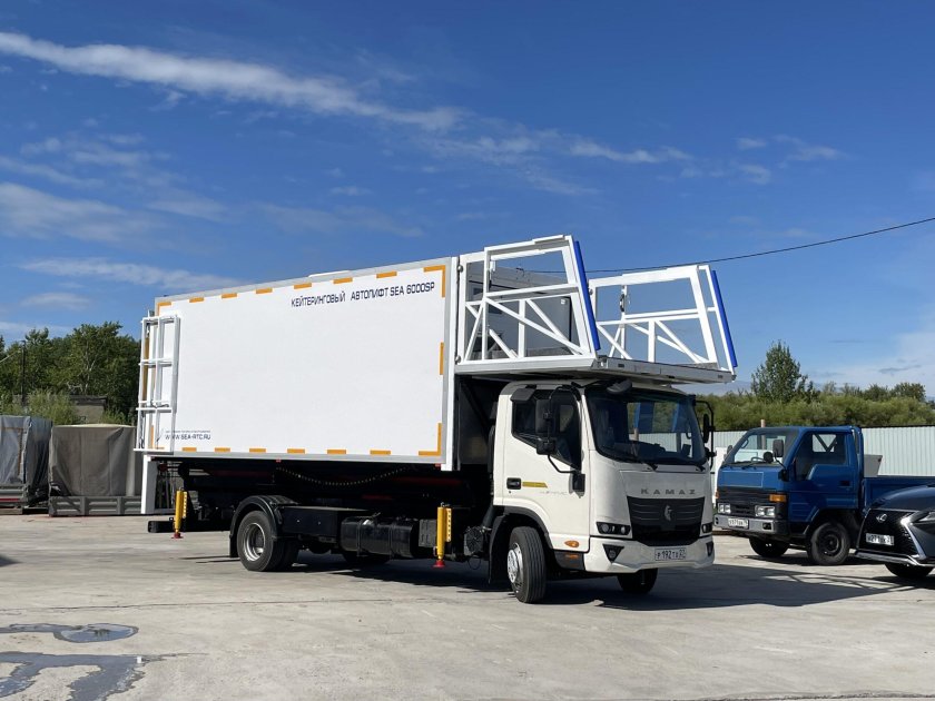 Амбулифт аэродромный