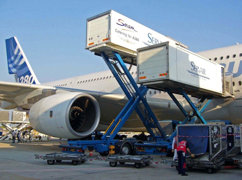 Автолифт для бортового питания