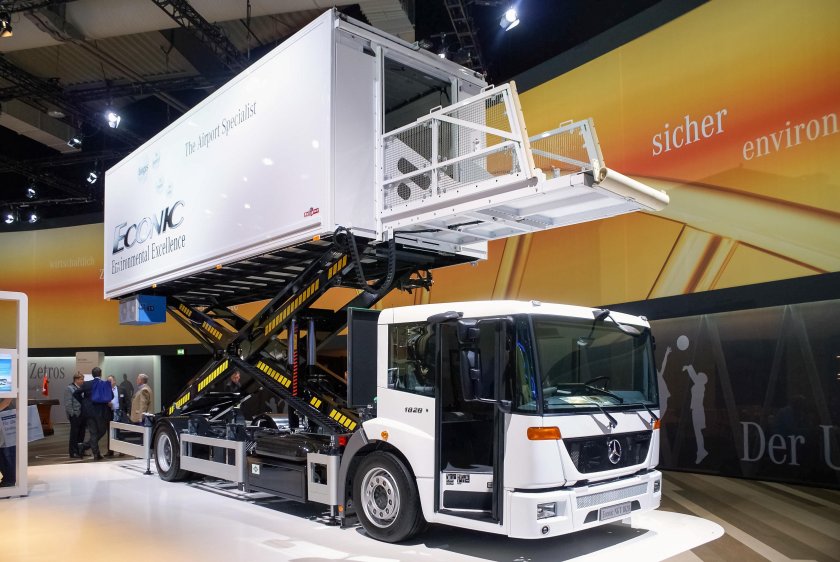 Mercedes-Benz Econic