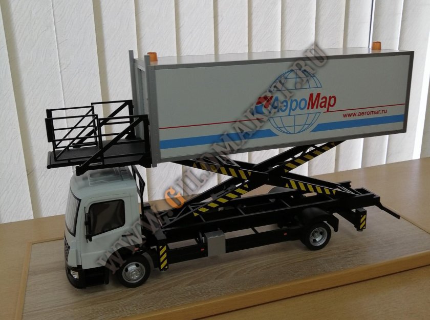 Автолифт Мерседес