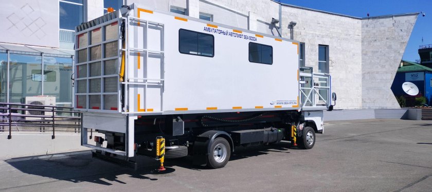 Гирд амбулифт