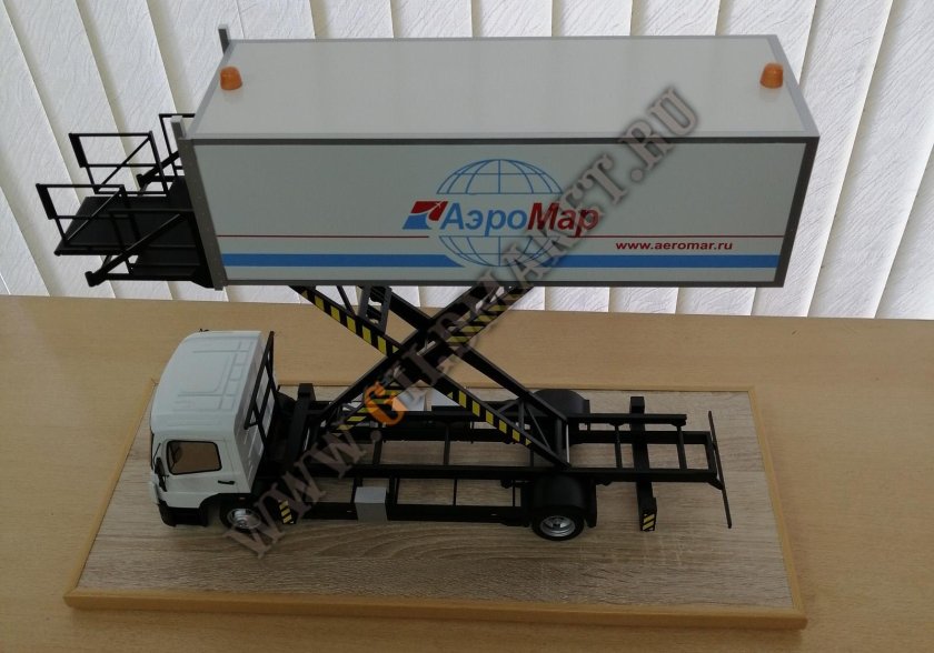 Автолифт Мерседес