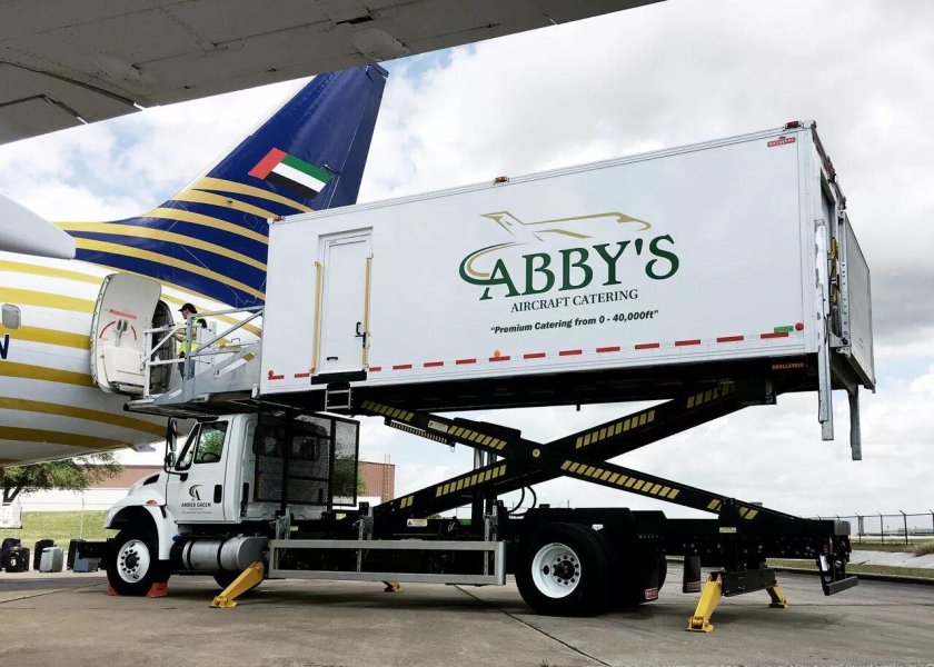 Автолифт Mallaghan ct8000