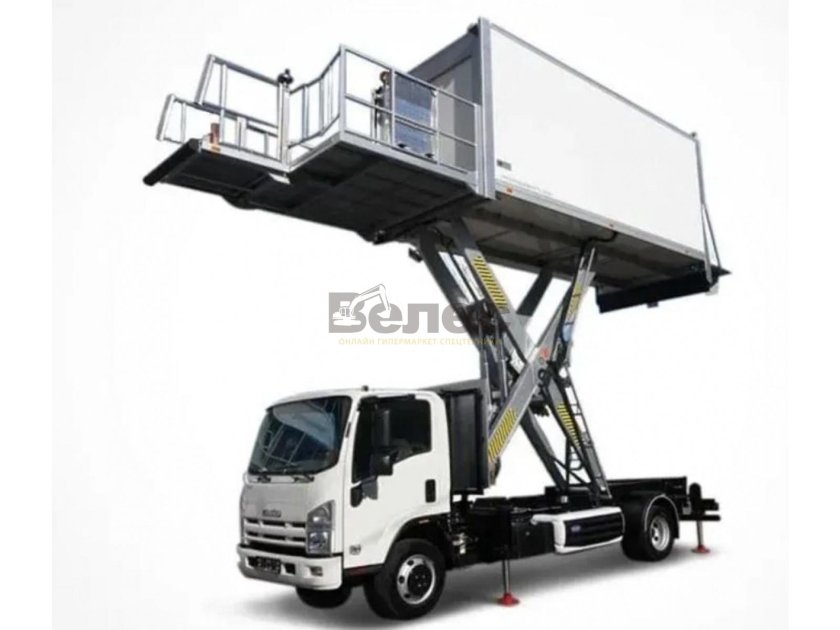 Автолифт Mallaghan ct8000