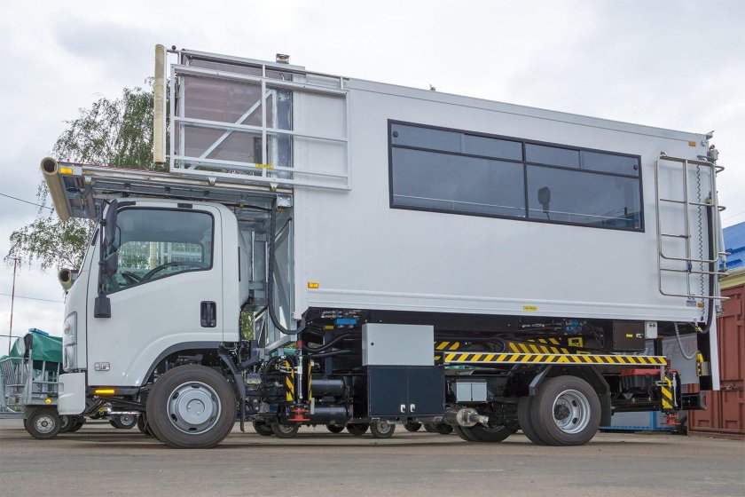 Амбулифт Аэродромный