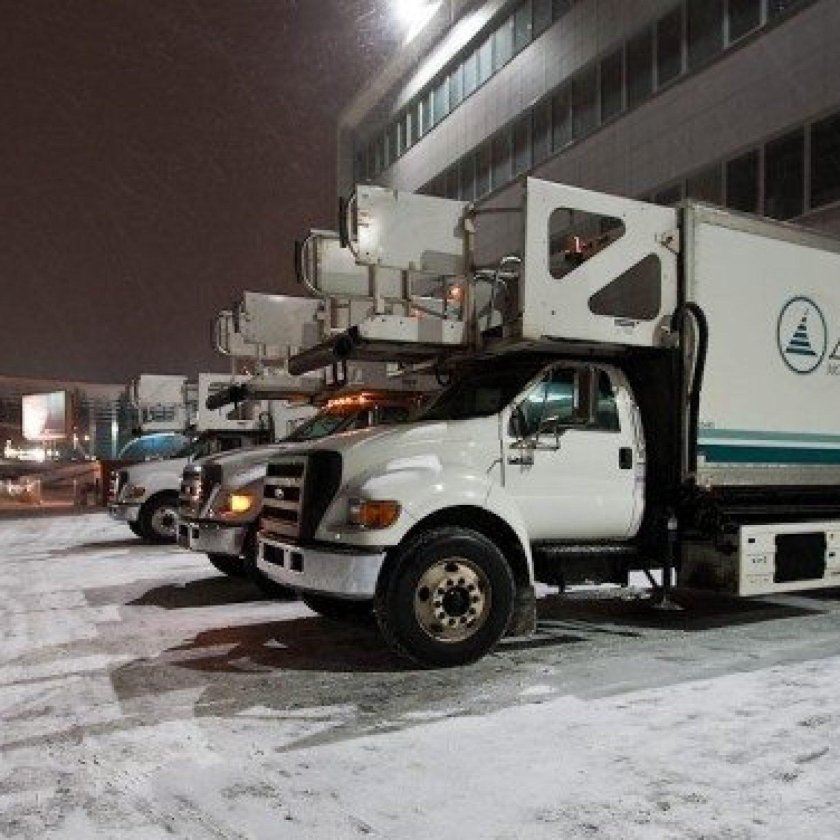 Машина бортового питания