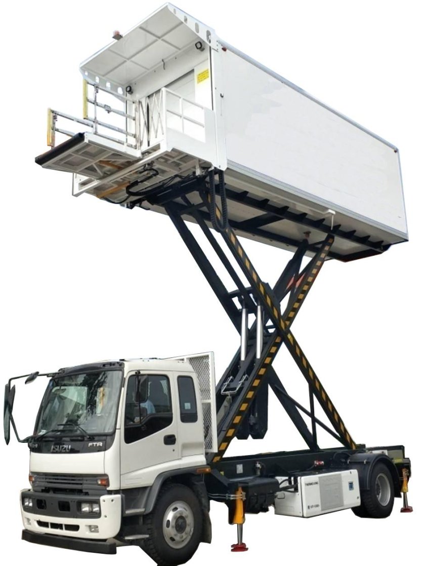 Автолифт Аэромар