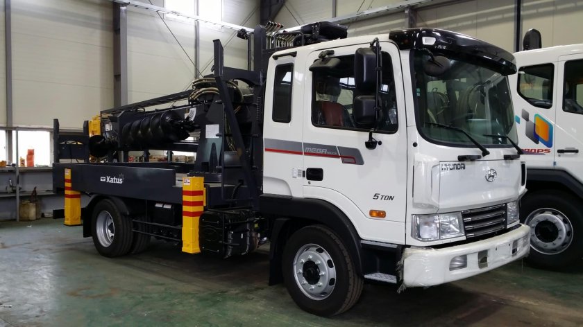 БКМ Hyundai HD-120