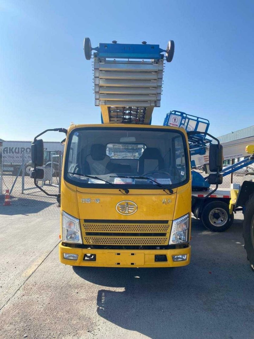 Скания зерновоз