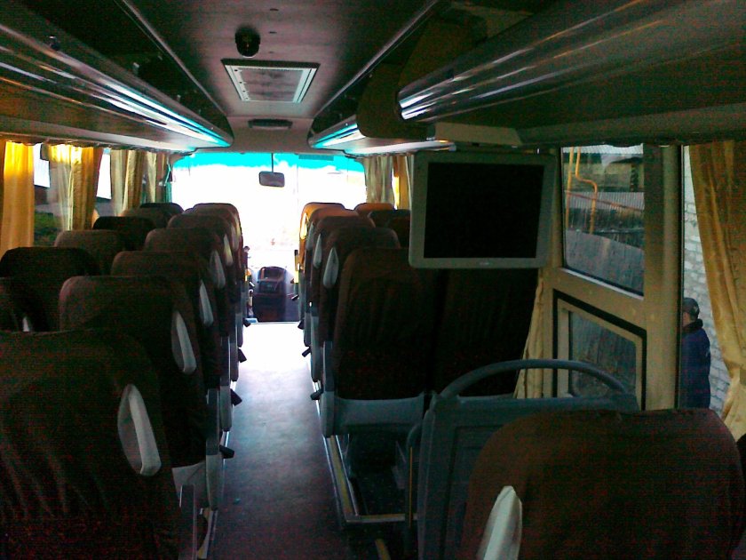 Автобус King long 49