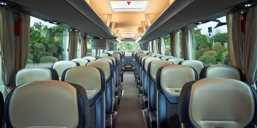 Туристический автобус man Lion's coach r07