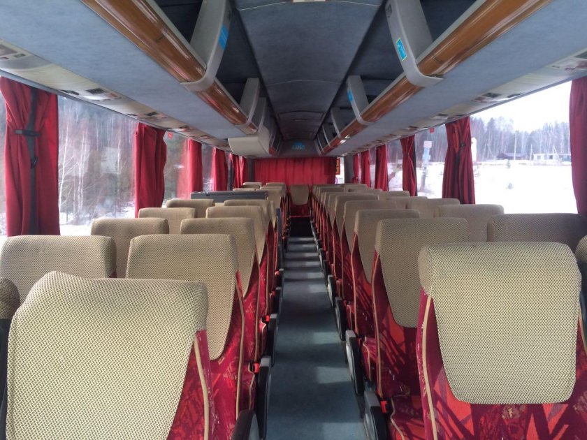 Автобус: ман (49), 1