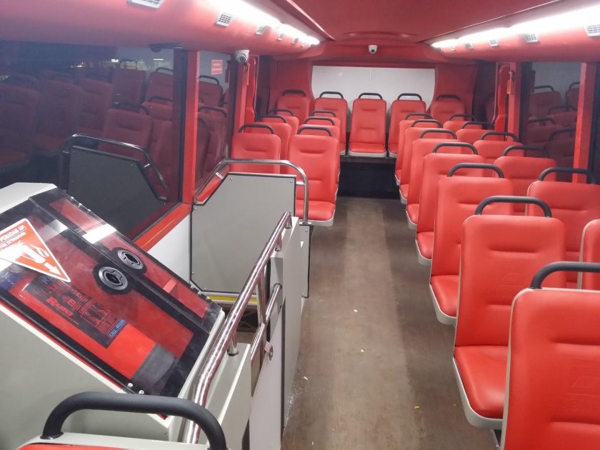 Автобус ман 49