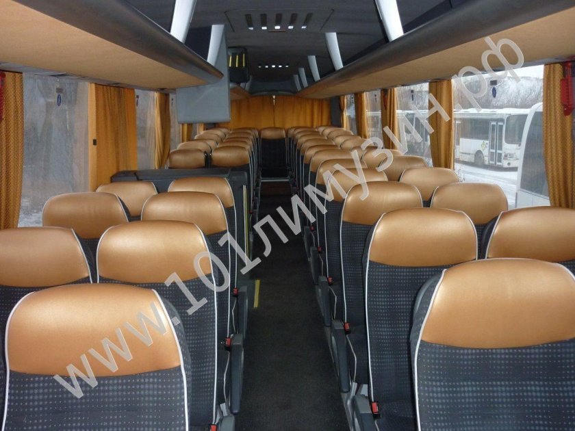 Автобус: ман (49), 1