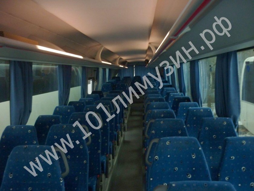 Автобус ман 49