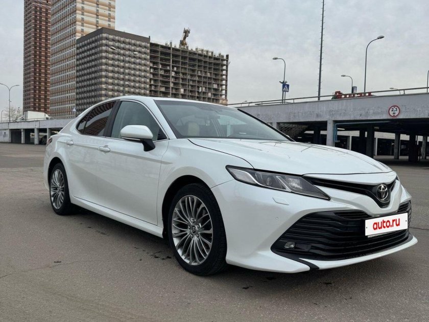 Toyota camry solara ii